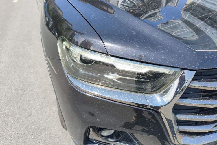 Used Haval H6 2021 National Trend Edition 1.5T Automatic Urban Version Right Front Headlight