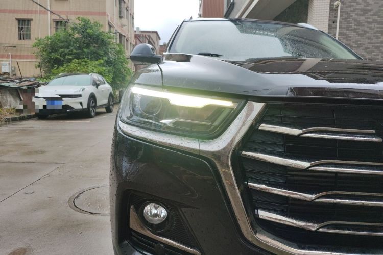 Used Haval H6 2021 National Trend Edition 1.5T Automatic Urban Version Right Front Headlight