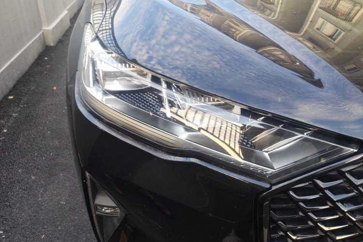 Used Haval H6 2021 3rd Generation 2.0T Automatic All-Wheel Drive Max Right Front Headlight