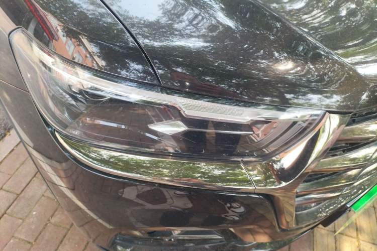 Used Haval H6 2021 National Trend Edition 1.5T Automatic Urban Version Right Front Headlight