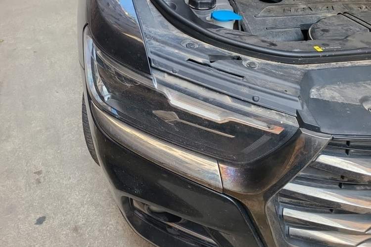 Used Haval H6 2021 National Trend Edition 1.5T Automatic Urban Version Right Front Headlight