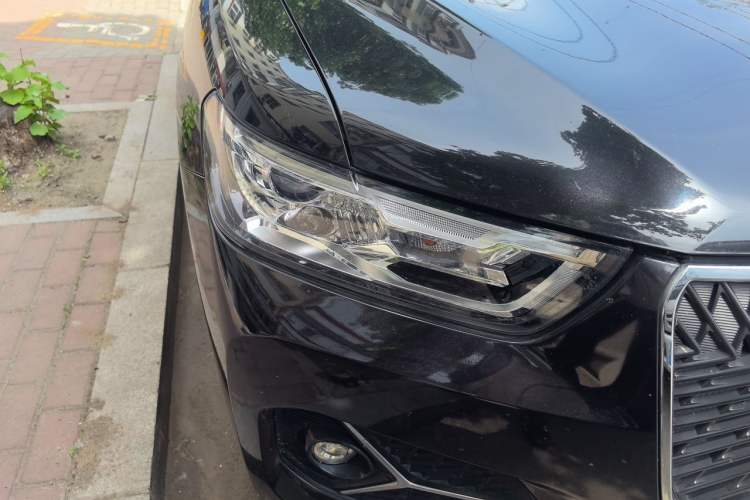 Used Haval H6 2021 1.5T Automatic Champion Edition Right Front Headlight