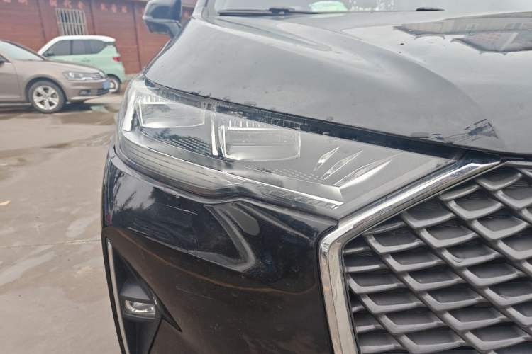 Used Haval H6 2021 3rd Generation 1.5T Automatic Two-Wheel-Drive Supreme Right Front Headlight