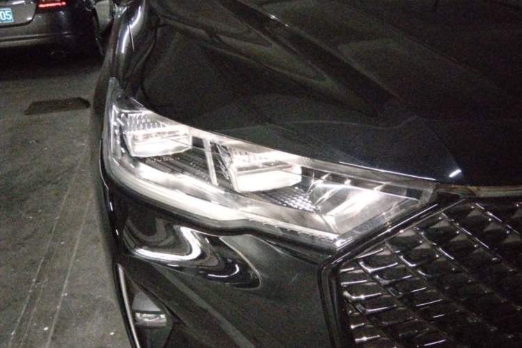 Used Haval H6 2021 3rd Generation 2.0T Automatic Two-Wheel Drive Max Right Front Headlight