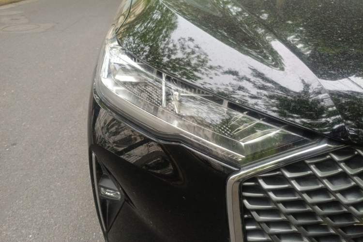 Used Haval H6 2021 3rd Generation 1.5T Automatic Two-Wheel-Drive Supreme Right Front Headlight