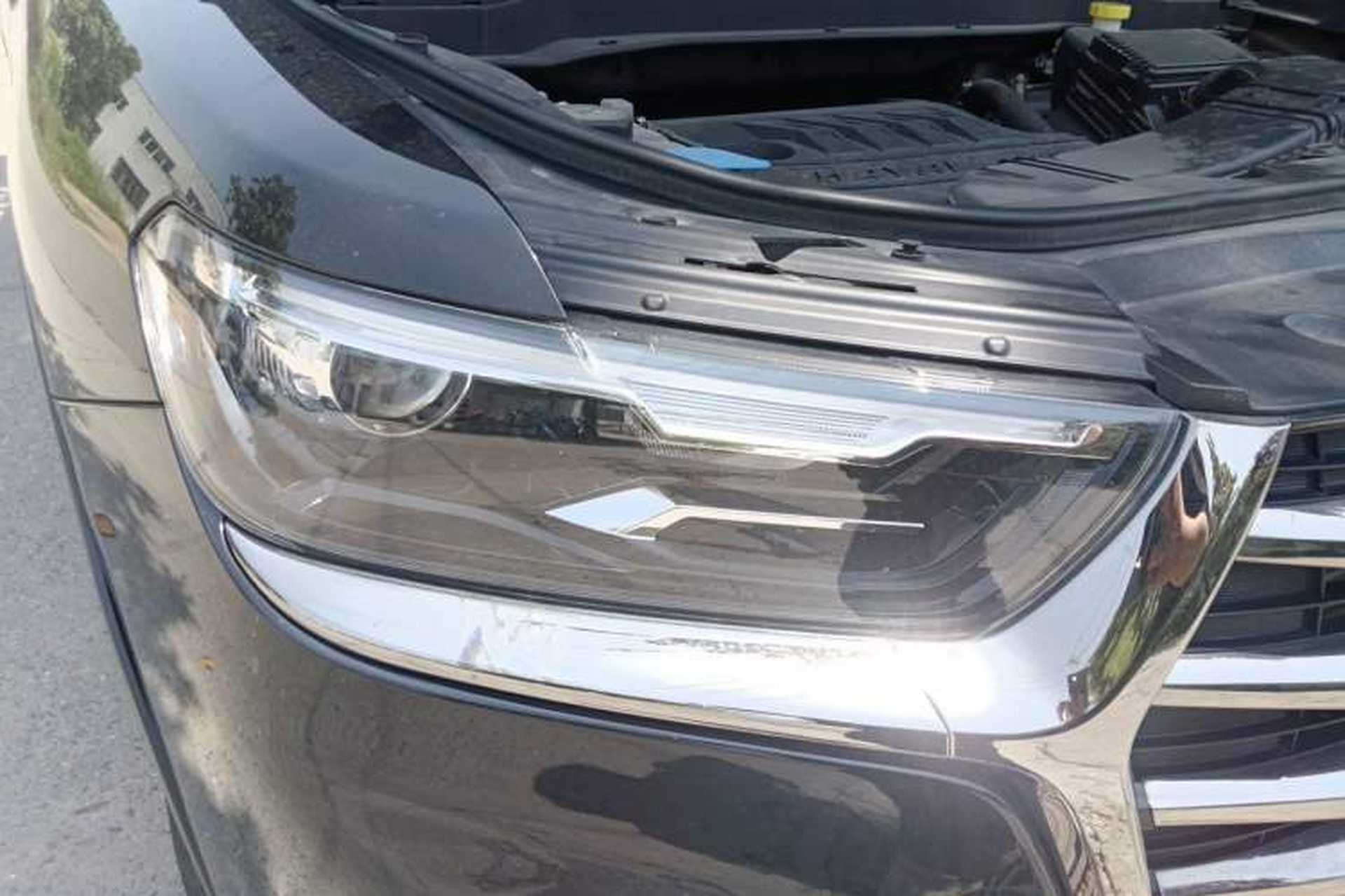 Used Haval H6 2021 National Trend Edition 1.5T Automatic Champion Version Right Front Headlight