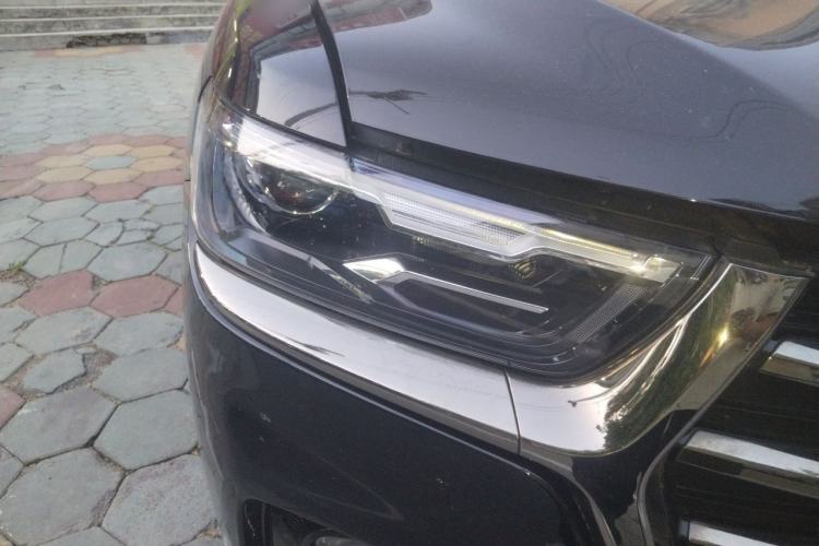 Used Haval H6 2021 National Trend Edition 1.5T Automatic Urban Version Right Front Headlight
