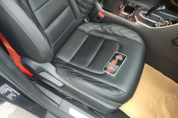 Used Haval H6 2021 1.5T Automatic Urban Edition Right Front Seat