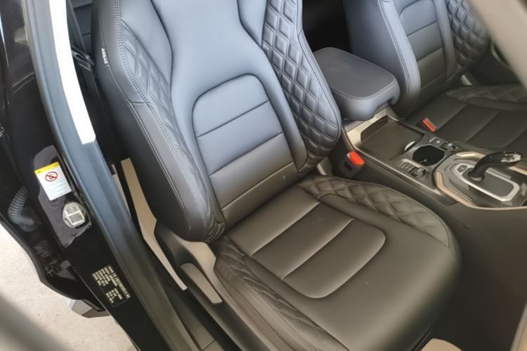 Used Haval H6 2021 1.5 GDIT Automatic Champion Edition Right Front Seat