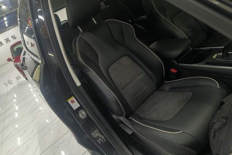 Used Haval H6 2021 National Trend Edition 1.5T Automatic Champion Version Right Front Seat