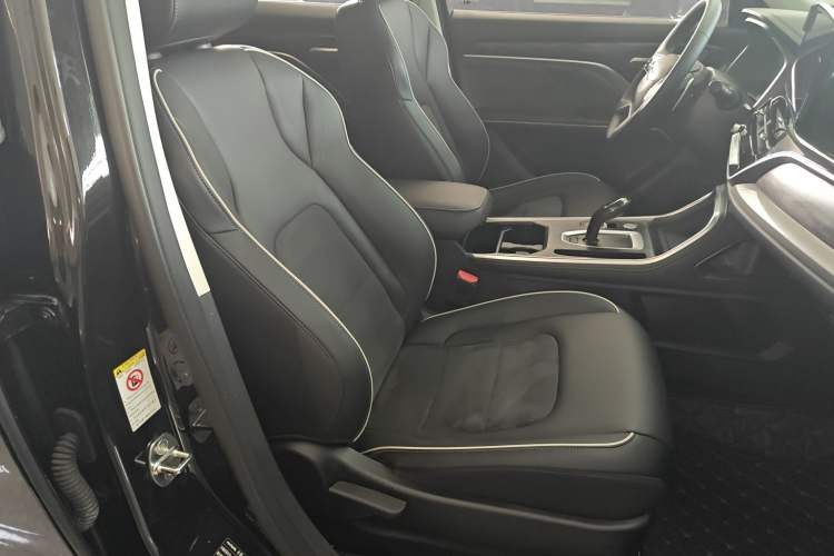 Used Haval H6 2021 China Trend Edition 1.5 GDIT Automatic Champion Version Right Front Seat