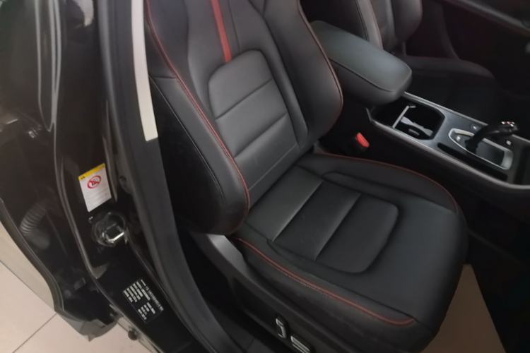 Used Haval H6 2021 National Trend Edition 1.5 GDIT Automatic Ultra-Luxury Version Right Front Seat