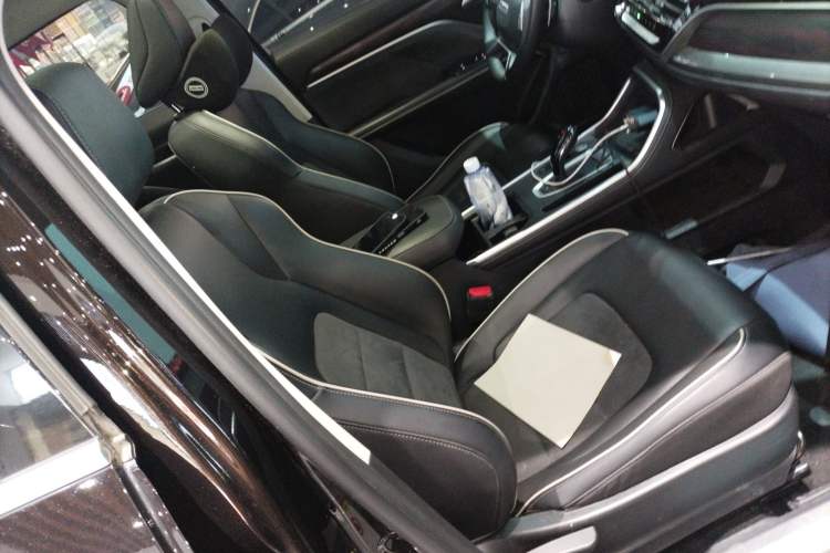 Used Haval H6 2021 National Trend Edition 1.5T Automatic Champion Version Right Front Seat