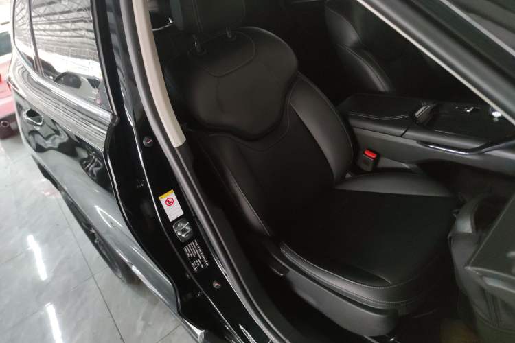 Used Haval H6 2021 3rd Generation 2.0T Automatic Two-Wheel Drive Max Right Front Seat