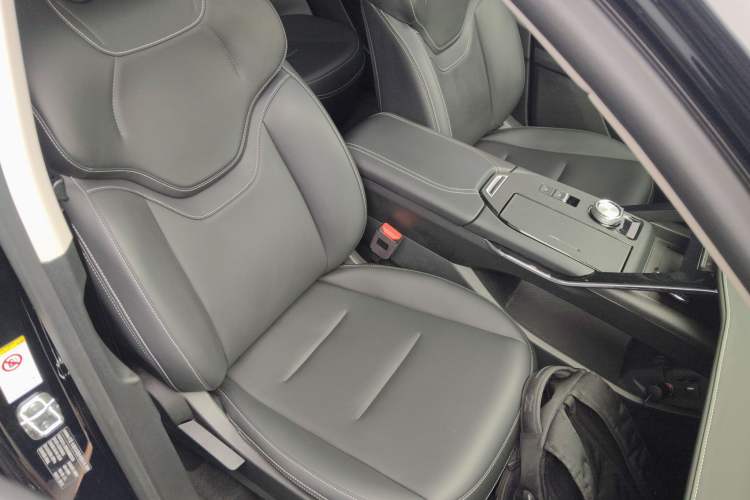 Used Haval H6 2021 3rd Generation 2.0T Automatic Two-Wheel Drive Max Right Front Seat