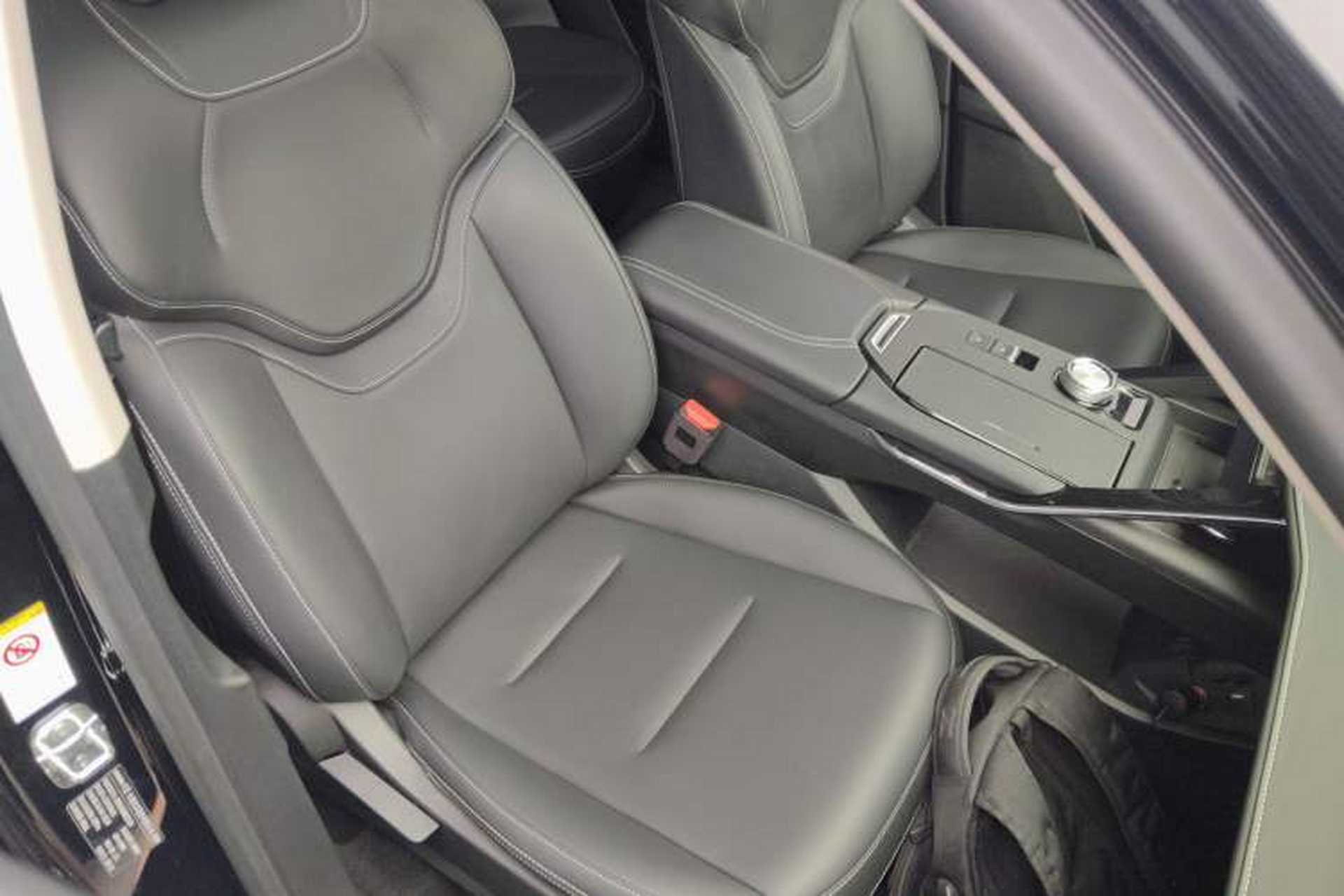 Used Haval H6 2021 3rd Generation 2.0T Automatic Two-Wheel Drive Max Right Front Seat