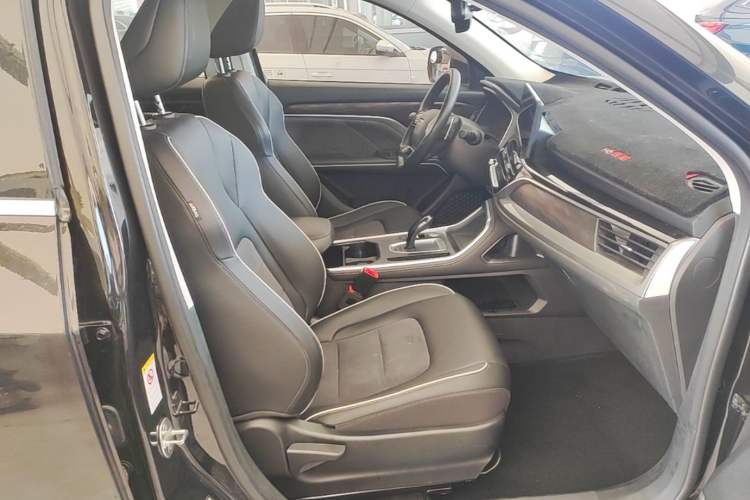 Used Haval H6 2021 National Trend Edition 1.5T Automatic Champion Version Right Front Seat