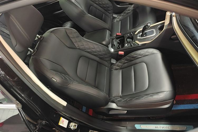 Used Haval H6 2021 1.5T Automatic Champion Edition Right Front Seat