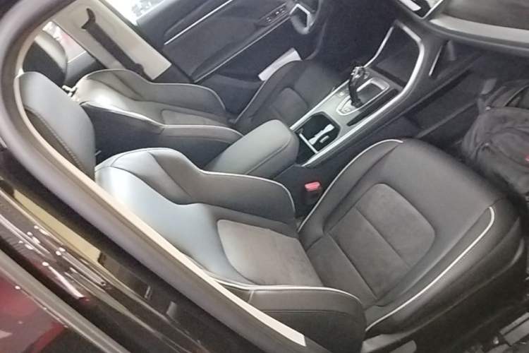 Used Haval H6 2021 National Trend Edition 1.5T Automatic Champion Version Right Front Seat