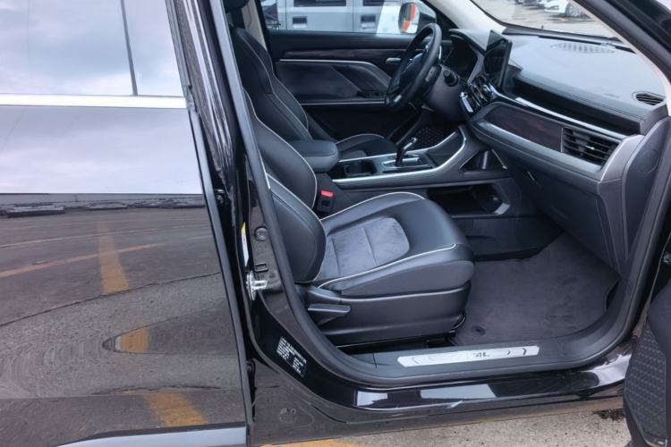 Used Haval H6 2021 National Trend Edition 1.5T Automatic Champion Version Right Front Seat