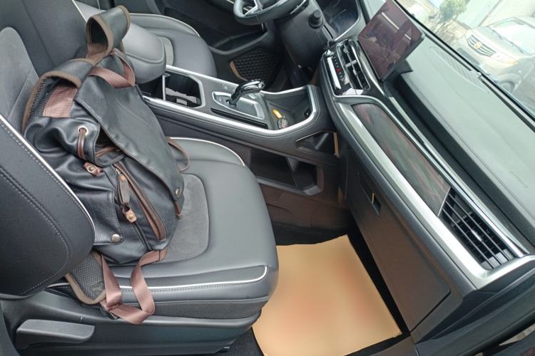 Used Haval H6 2021 National Trend Edition 1.5T Automatic Champion Version Right Front Seat