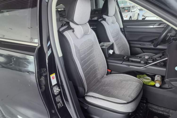 Used Haval H6 2021 3rd Generation 1.5T Automatic Two-Wheel Drive Pro Right Front Seat