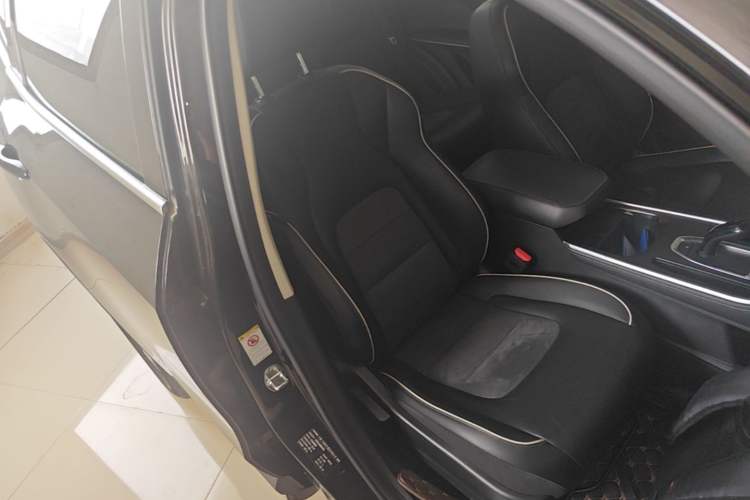 Used Haval H6 2021 National Trend Edition 1.5T Automatic Champion Version Right Front Seat