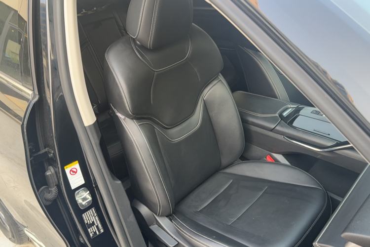 Used Haval H6 2021 3rd Generation 1.5T Automatic Two-Wheel Drive Pro Right Front Seat