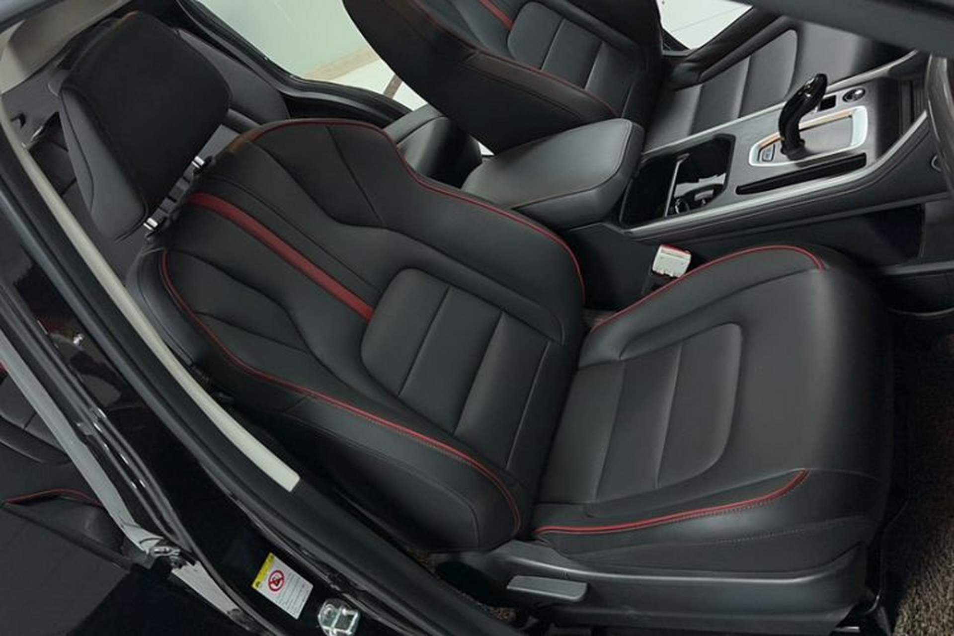Used Haval H6 2021 National Trend Edition 1.5T Automatic Urban Version Right Front Seat