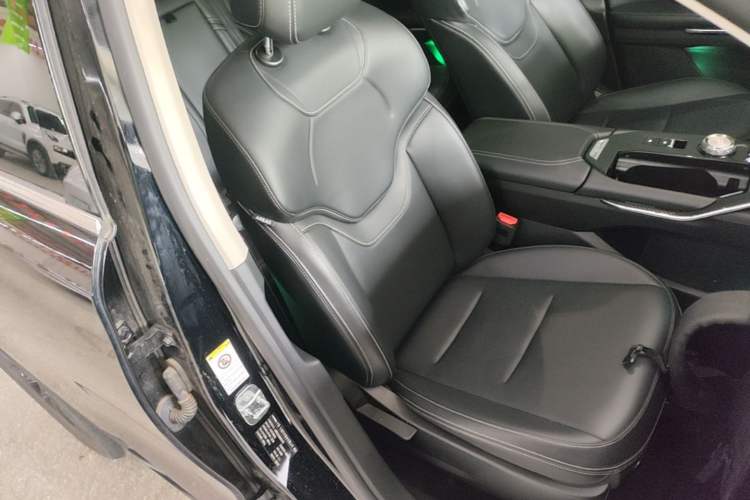 Used Haval H6 2021 3rd Generation 1.5T Automatic Two-Wheel Drive Max Right Front Seat
