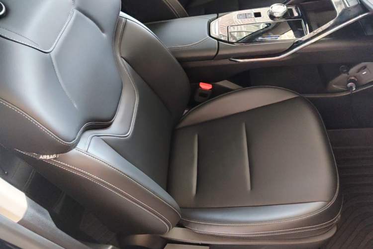 Used Haval H6 2021 3rd Generation 1.5T Automatic Two-Wheel Drive Pro Right Front Seat