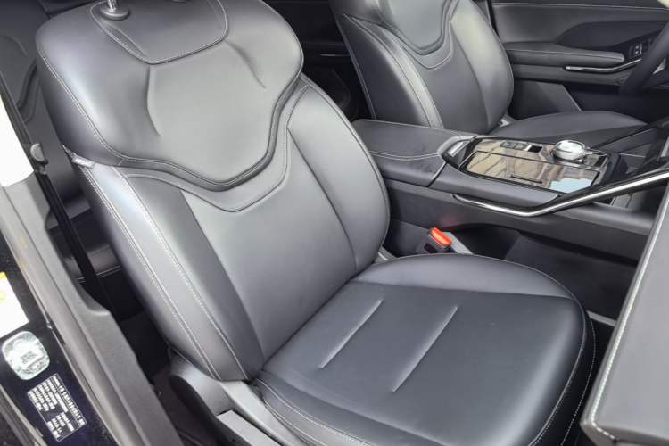 Used Haval H6 2021 3rd Generation 1.5T Automatic Two-Wheel Drive Max Right Front Seat