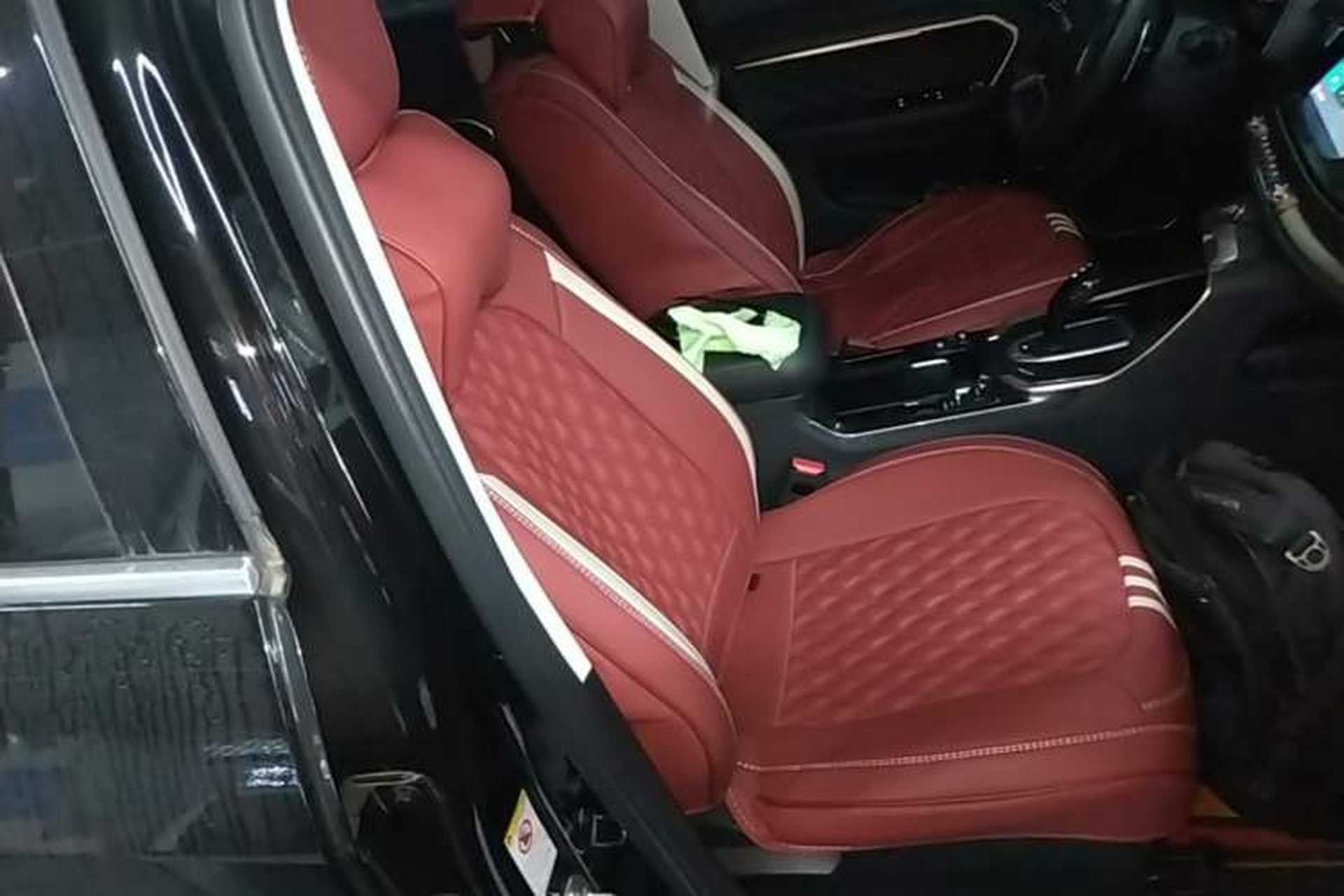 Used Haval H6 2021 2.0 GDIT Automatic Champion Edition Right Front Seat