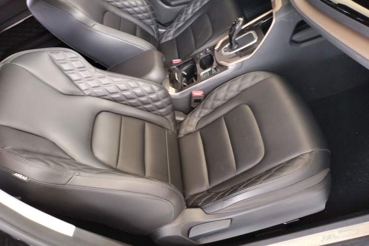 Used Haval H6 2021 1.5T Automatic Urban Edition Right Front Seat