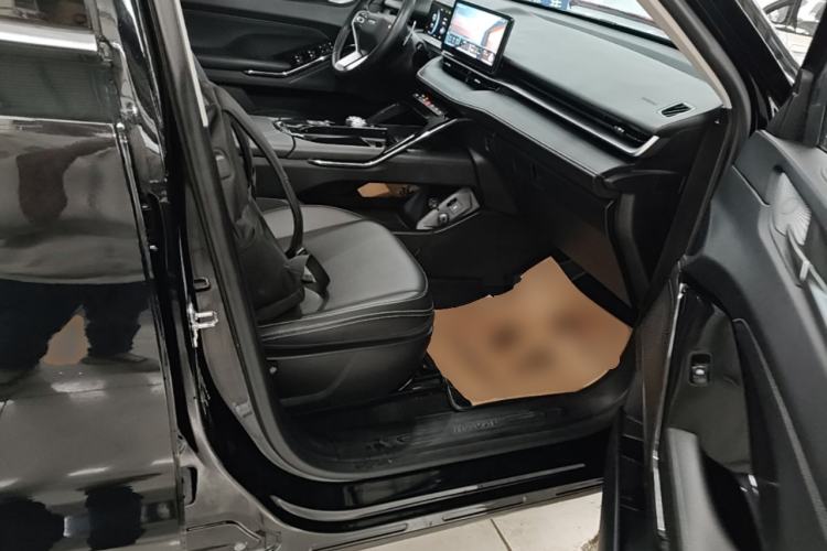 Used Haval H6 2021 3rd Generation 1.5T Automatic Two-Wheel Drive Pro Right Front Seat