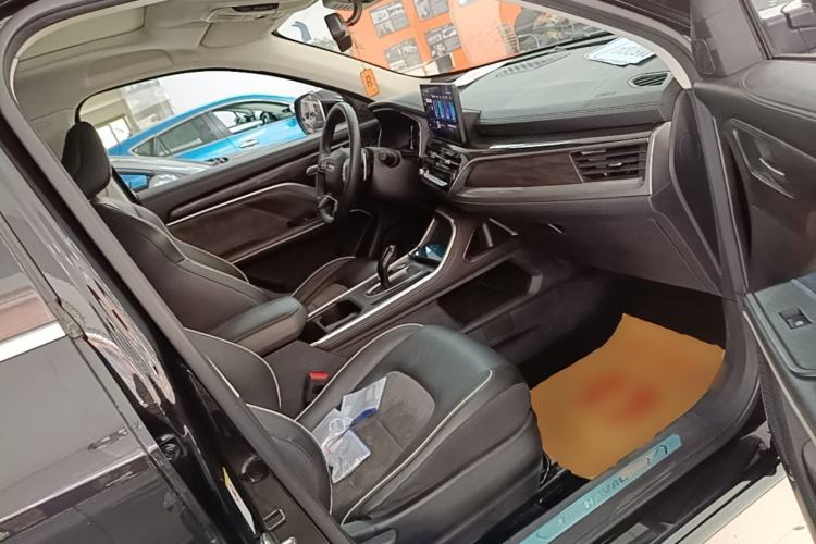 Used Haval H6 2021 National Trend Edition 2.0 GDIT Automatic Champion Version Right Front Seat