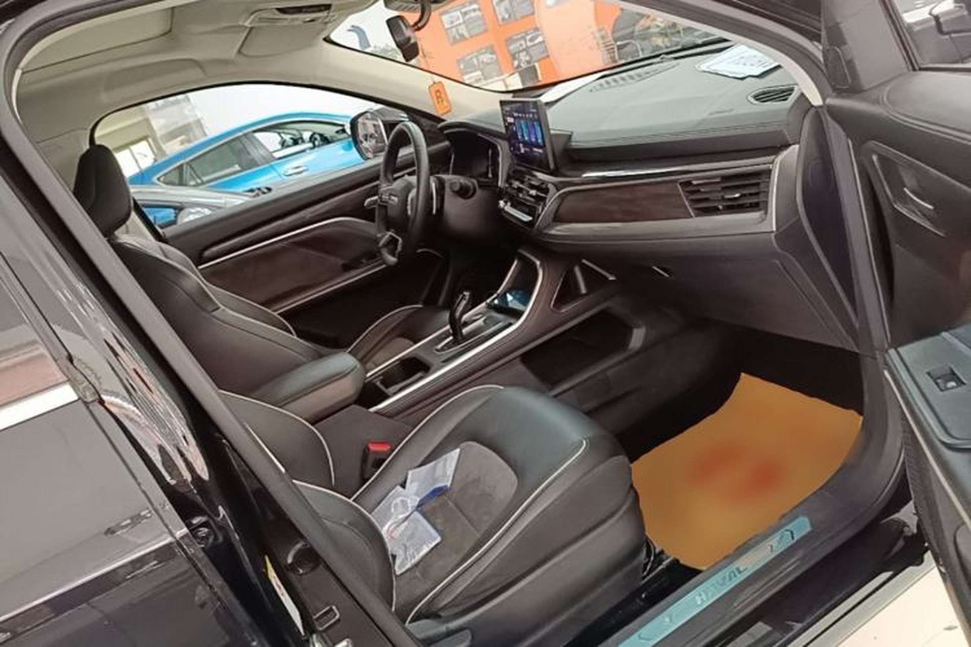 Used Haval H6 2021 National Trend Edition 2.0 GDIT Automatic Champion Version Right Front Seat
