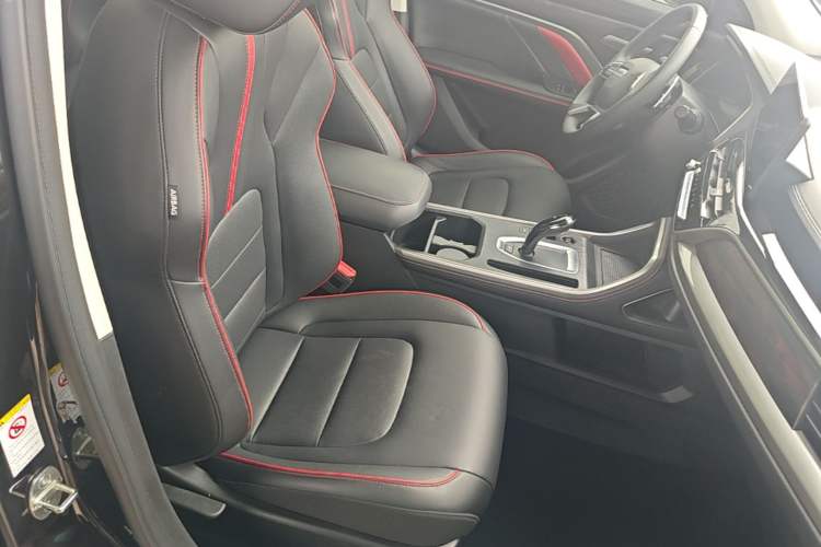 Used Haval H6 2021 National Trend Edition 1.5T Automatic Champion Version Right Front Seat