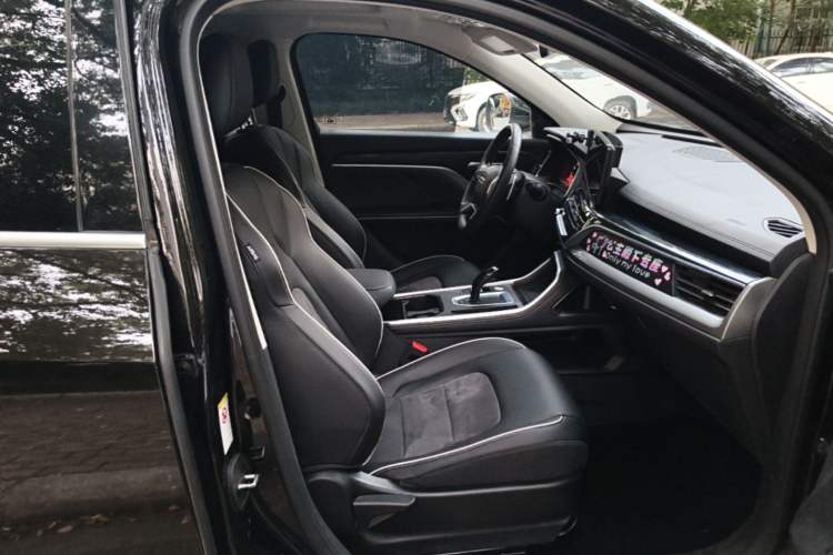 Used Haval H6 2021 National Trend Edition 1.5T Automatic Urban Version Right Front Seat