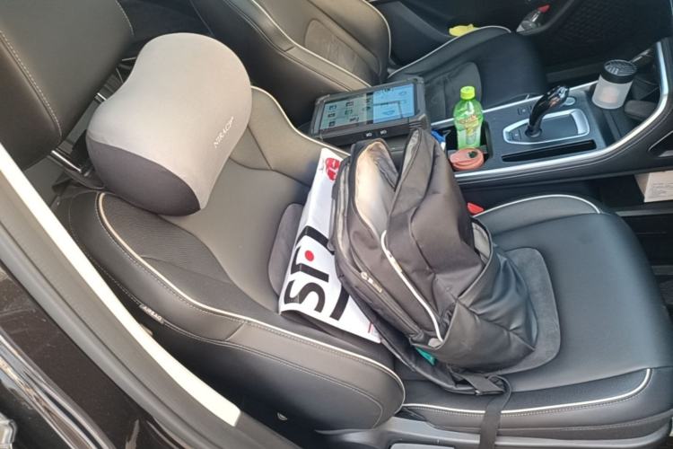 Used Haval H6 2021 National Trend Edition 1.5T Automatic Champion Version Right Front Seat