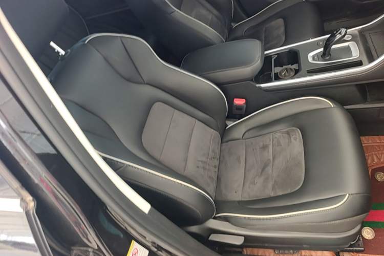 Used Haval H6 2021 National Trend Edition 1.5T Automatic Urban Version Right Front Seat