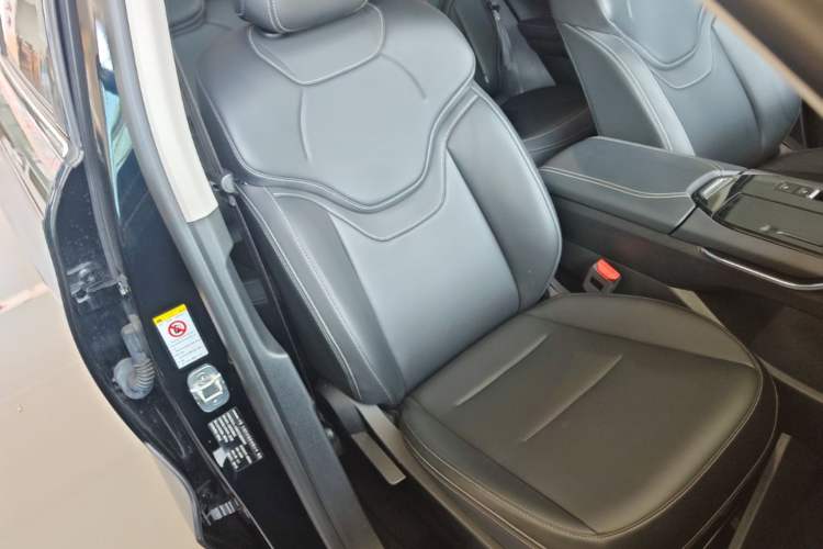 Used Haval H6 2021 3rd Generation 1.5T Automatic Two-Wheel Drive Max Right Front Seat