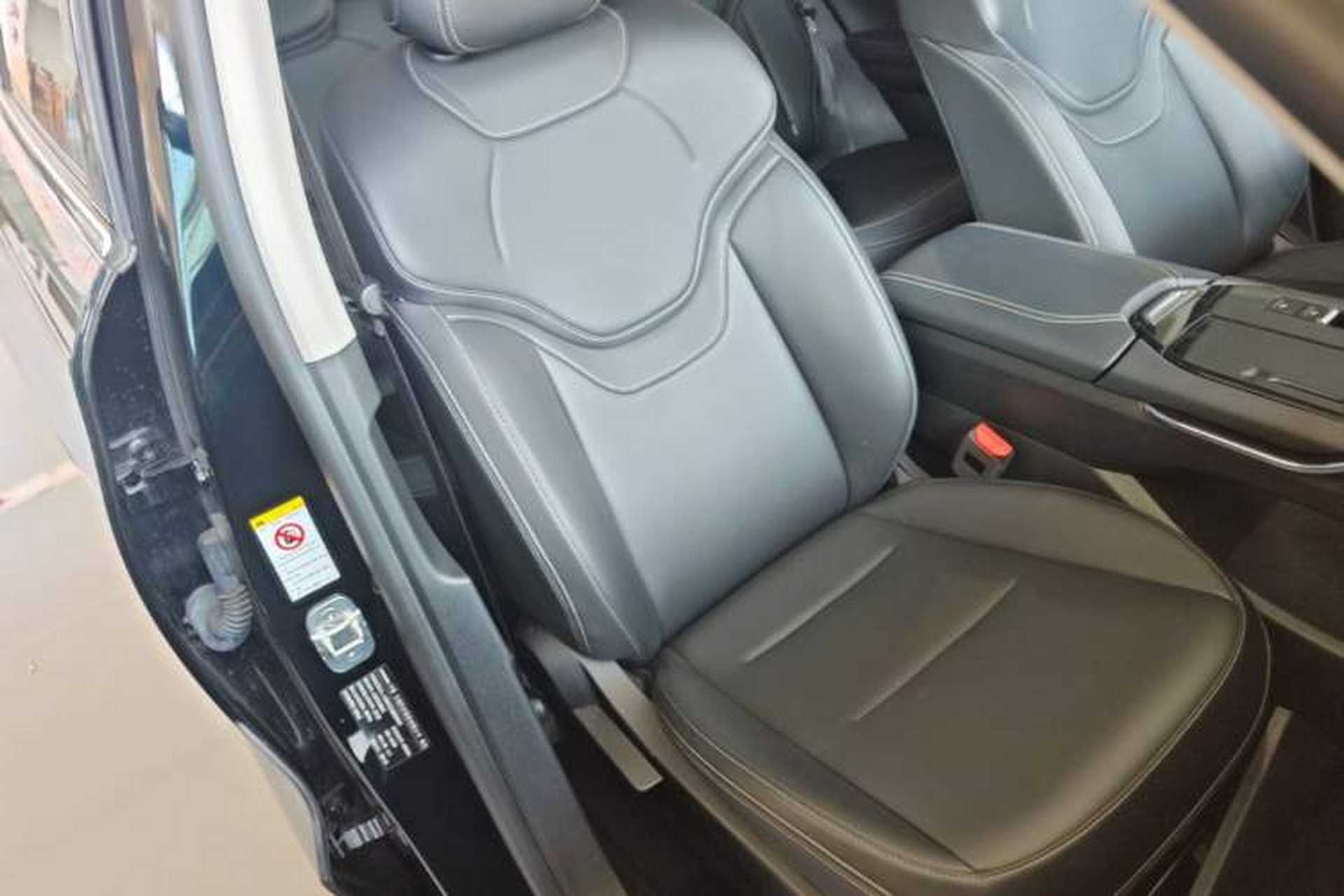 Used Haval H6 2021 3rd Generation 1.5T Automatic Two-Wheel Drive Max Right Front Seat