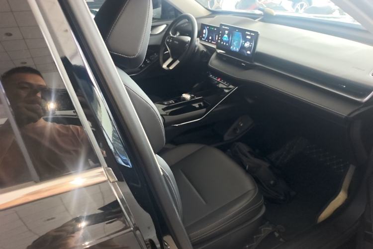 Used Haval H6 2021 3rd Generation 2.0T Automatic Two-Wheel Drive Max Right Front Seat