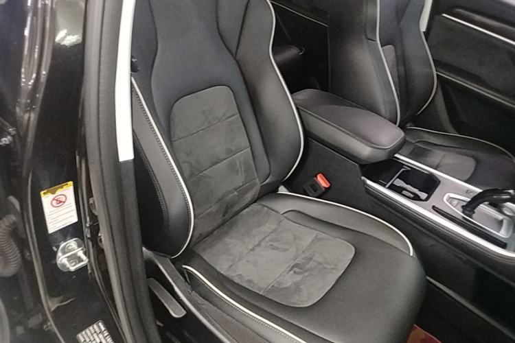 Used Haval H6 2021 China Trend Edition 1.5 GDIT Automatic Champion Version Right Front Seat