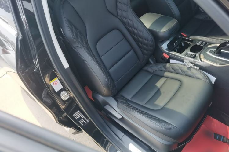 Used Haval H6 2021 1.5T Automatic Urban Edition Right Front Seat