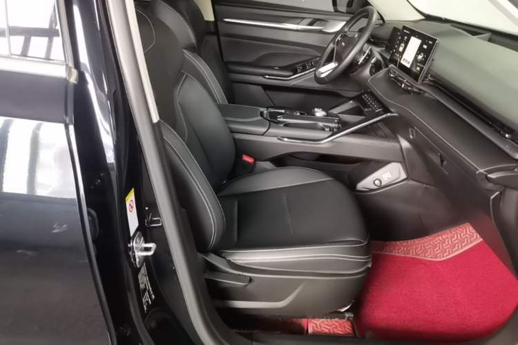 Used Haval H6 2021 3rd Generation 1.5T Automatic Two-Wheel Drive Max Right Front Seat