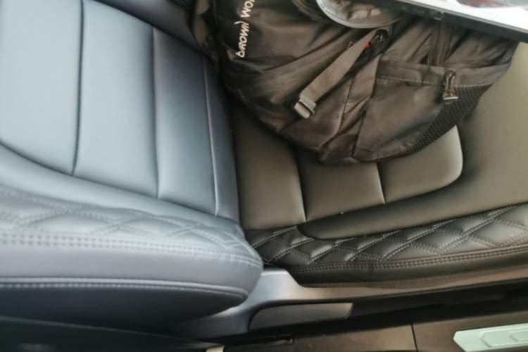 Used Haval H6 2021 1.5T Automatic Urban Edition Right Front Seat