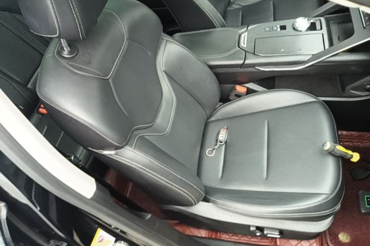Used Haval H6 2021 3rd Generation 1.5T Automatic Two-Wheel Drive Supreme+ Right Front Seat