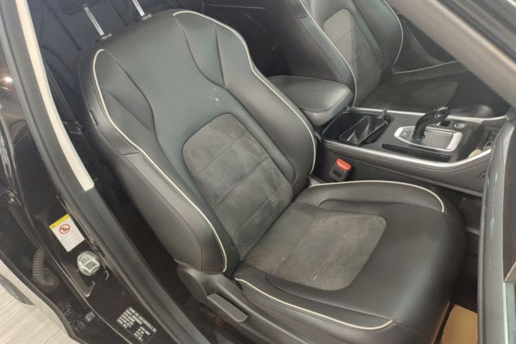 Used Haval H6 2021 National Trend Edition 1.5T Automatic Champion Version Right Front Seat